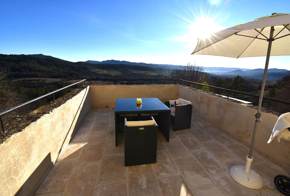 DIGNE-LES-BAINS Appartement T2 Duplex haut standing avec terrasse 9