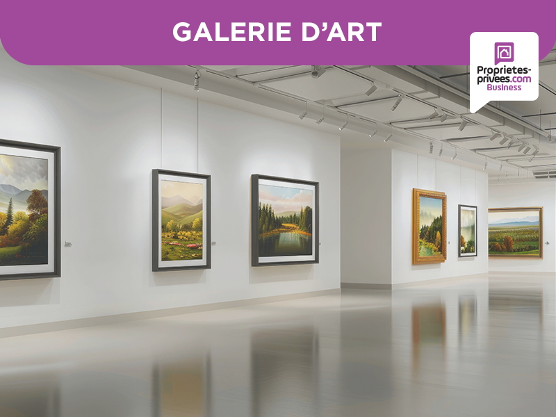 PARIS-4E-ARRONDISSEMENT 75004 PARIS MARAIS - LOCAL COMMERCIAL 60 M² - GALERIE D'ART PHOTO VENTE DECORATION BIJOUX CULTURE LIVRE CAFE THE 1