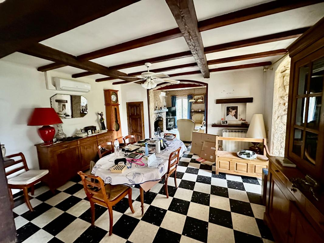 GORDES Maison Gordes Les Imberts de 133 m2 - Terrain 1 803m2 6