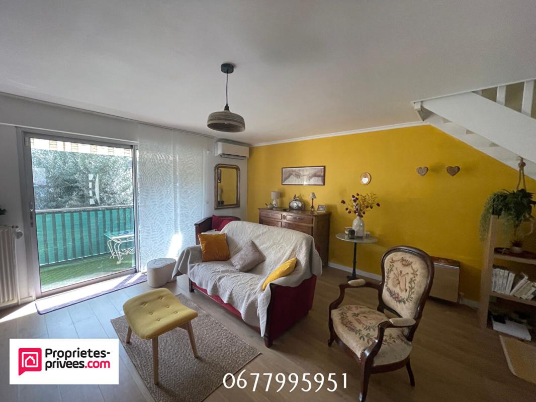 ALES Maison 4 pièce(s) 64.51 m2 2 CHAMBRES 1 PIECE A VIVRE 1 GARAGE 41 M2 11