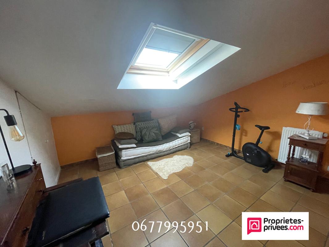 ALES Maison 4 pièce(s) 64.51 m2 2 CHAMBRES 1 PIECE A VIVRE 1 GARAGE 41 M2 13