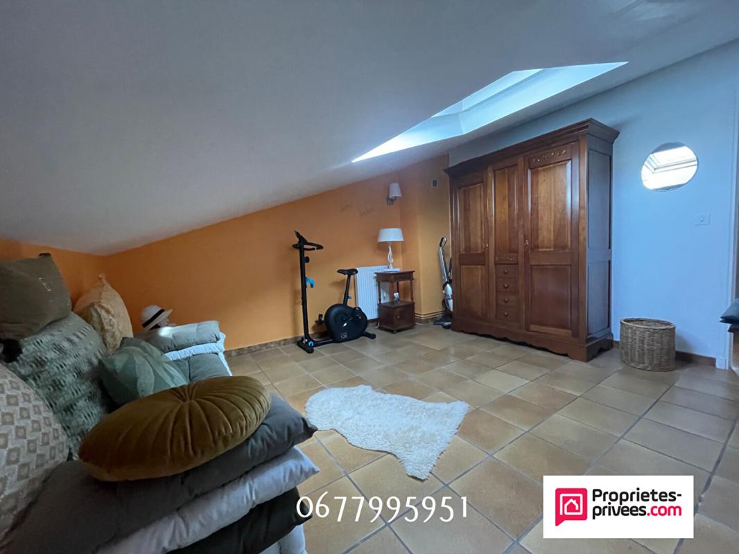 ALES Maison 4 pièce(s) 64.51 m2 2 CHAMBRES 1 PIECE A VIVRE 1 GARAGE 41 M2 14