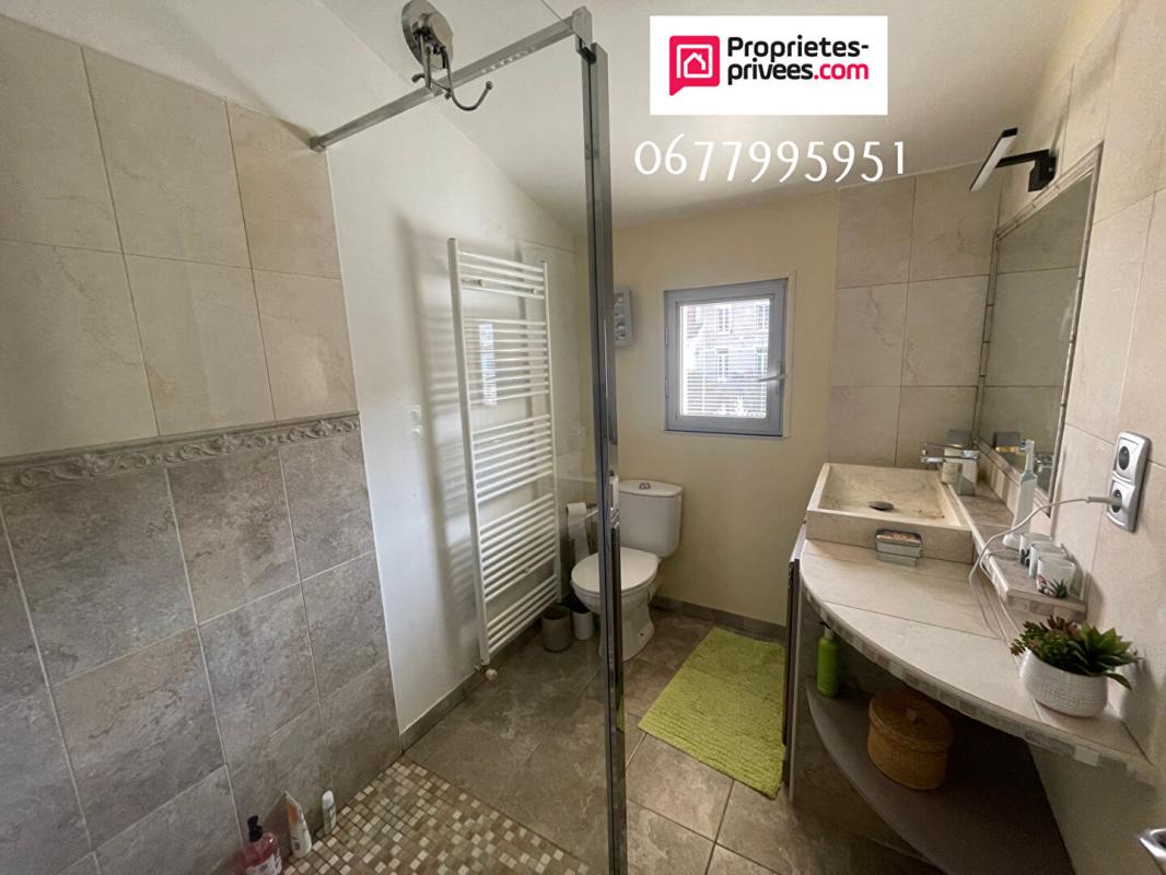 ALES Maison 4 pièce(s) 64.51 m2 2 CHAMBRES 1 PIECE A VIVRE 1 GARAGE 41 M2 15