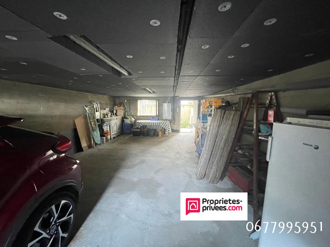 ALES Maison 4 pièce(s) 64.51 m2 2 CHAMBRES 1 PIECE A VIVRE 1 GARAGE 41 M2 17