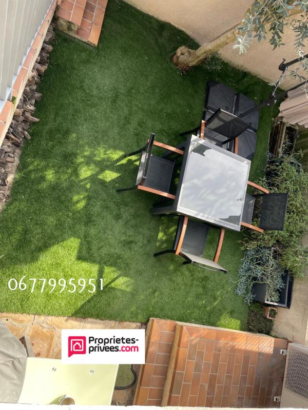 ALES Maison 4 pièce(s) 64.51 m2 2 CHAMBRES 1 PIECE A VIVRE 1 GARAGE 41 M2 18