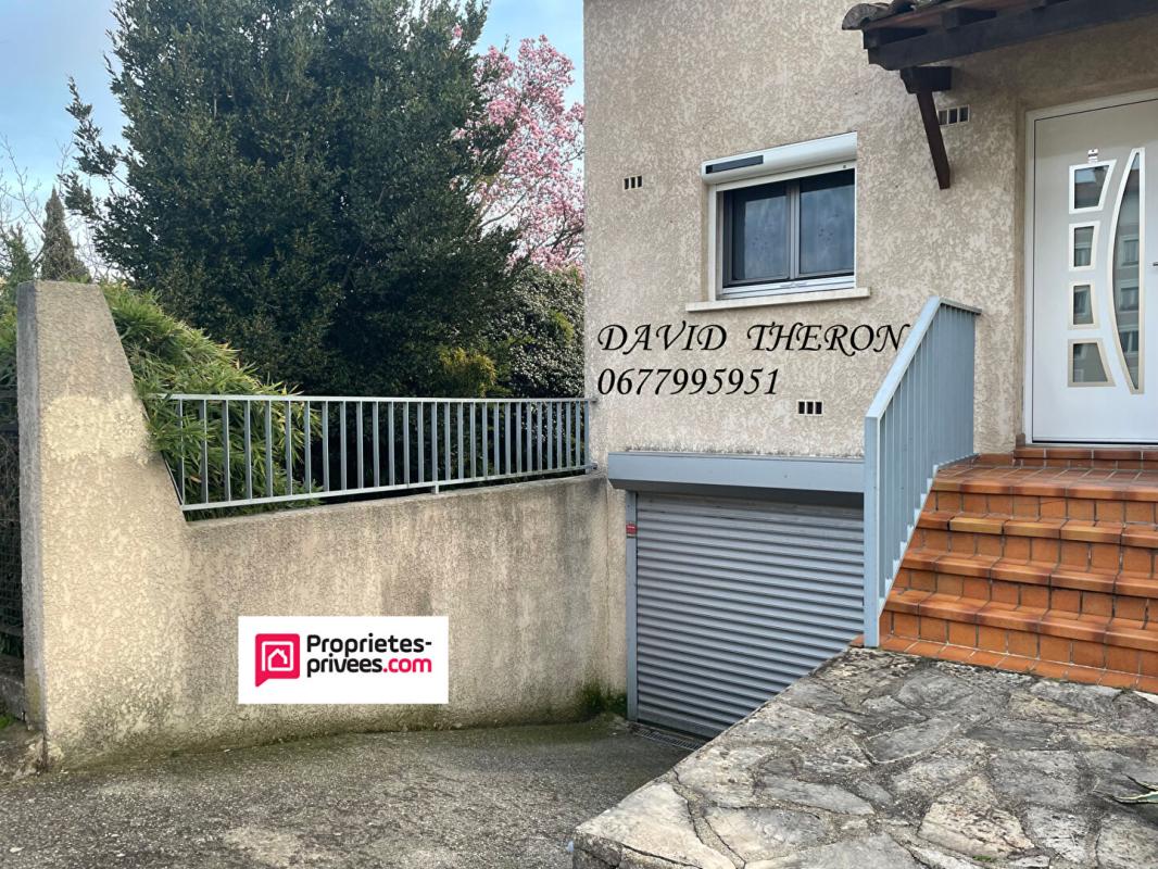 ALES Maison 4 pièce(s) 64.51 m2 2 CHAMBRES 1 PIECE A VIVRE 1 GARAGE 41 M2 4