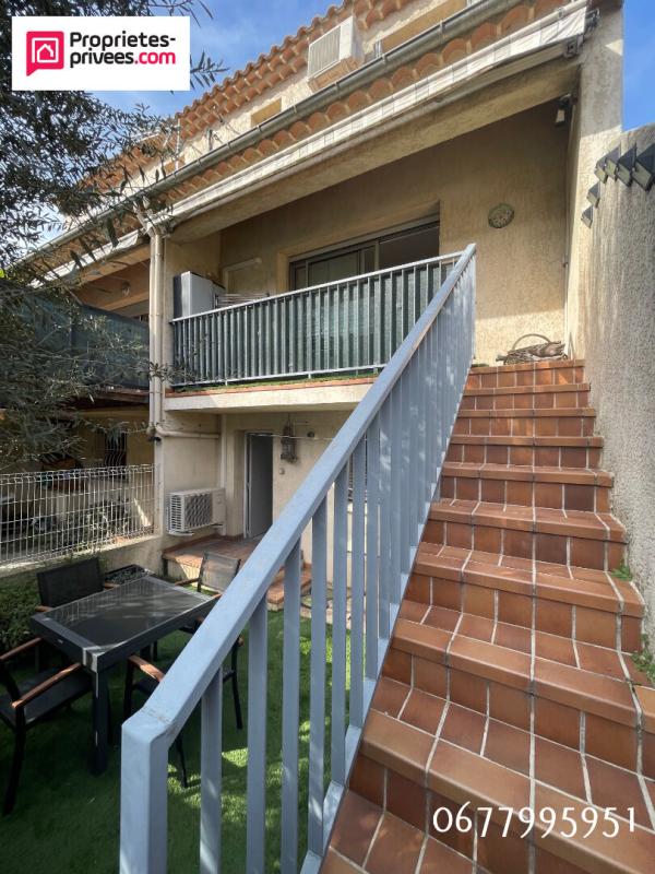 ALES Maison 4 pièce(s) 64.51 m2 2 CHAMBRES 1 PIECE A VIVRE 1 GARAGE 41 M2 7