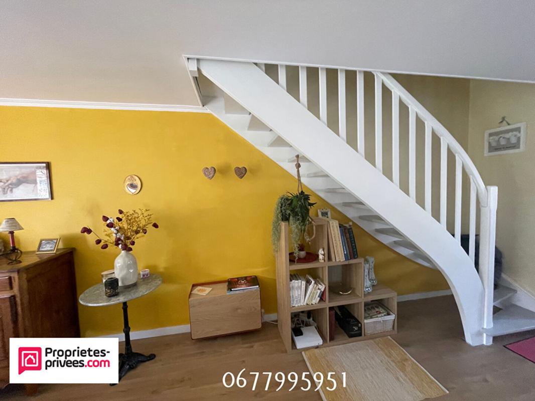 ALES Maison 4 pièce(s) 64.51 m2 2 CHAMBRES 1 PIECE A VIVRE 1 GARAGE 41 M2 9