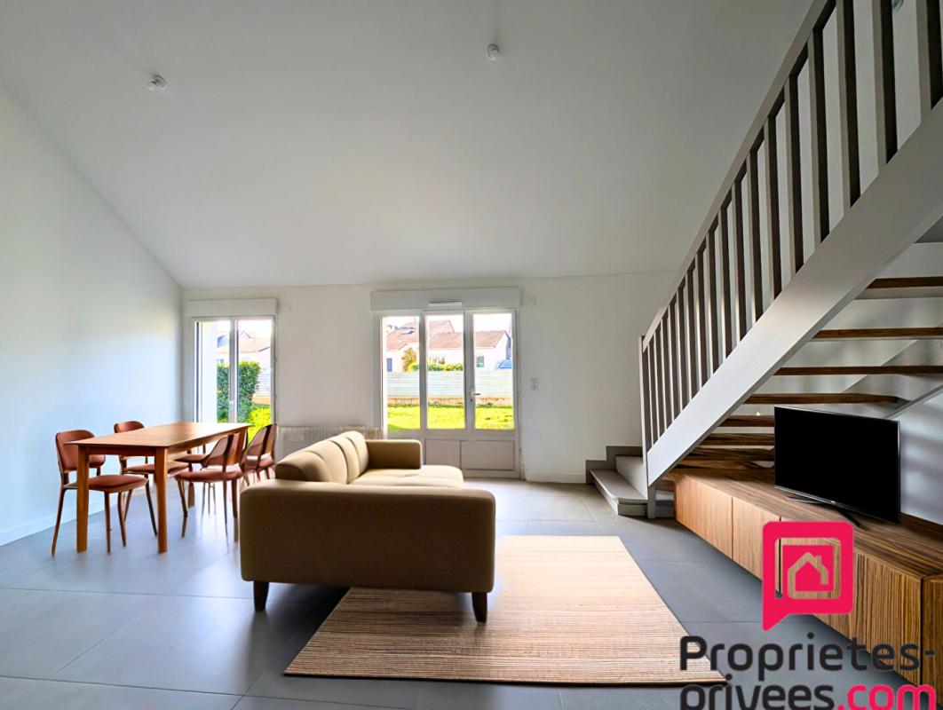 SAINTE-LUCE-SUR-LOIRE Maison familiale rénovée 133m2 Centre ville Sainte Luce Sur Loire 2