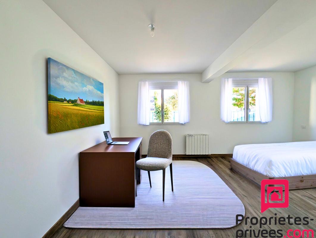 SAINTE-LUCE-SUR-LOIRE Maison familiale rénovée 133m2 Centre ville Sainte Luce Sur Loire 4