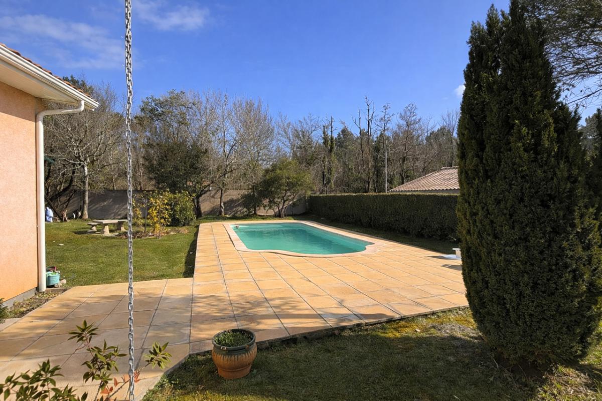 LEGE-CAP-FERRET Grande Villa 155 m² p-pied avec piscine sur plus de 1300 m² 12