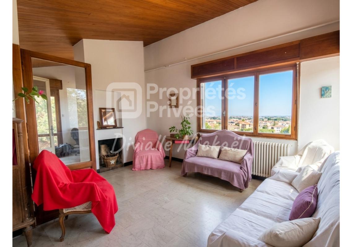 LIMOUX Villa d'Architecte 6 pièce(s) 140 m2 5