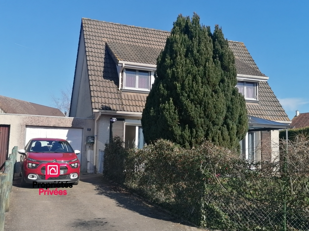 ARGENTAN ARGENTAN (61200) Pavillon 5 pièces, 3 chambres, 100 m2 environ , PRIX 199 500 honoraires 5% à la charge de l'acquéreur inclus soit 190 000 hors honoraires 12