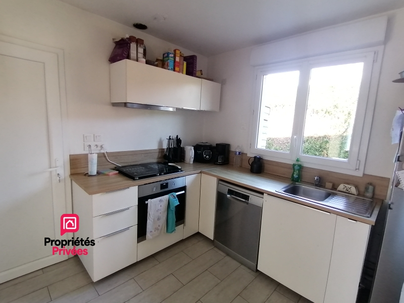 ARGENTAN ARGENTAN (61200) Pavillon 5 pièces, 3 chambres, 100 m2 environ , PRIX 199 500 honoraires 5% à la charge de l'acquéreur inclus soit 190 000 hors honoraires 3