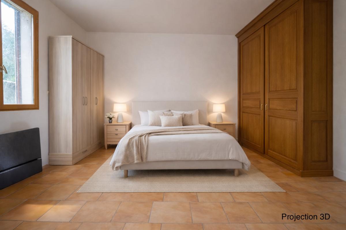 CARCASSONNE Ancienne chapelle, rénovée de plus de 120m2 sur 1690m2 de terrain 6