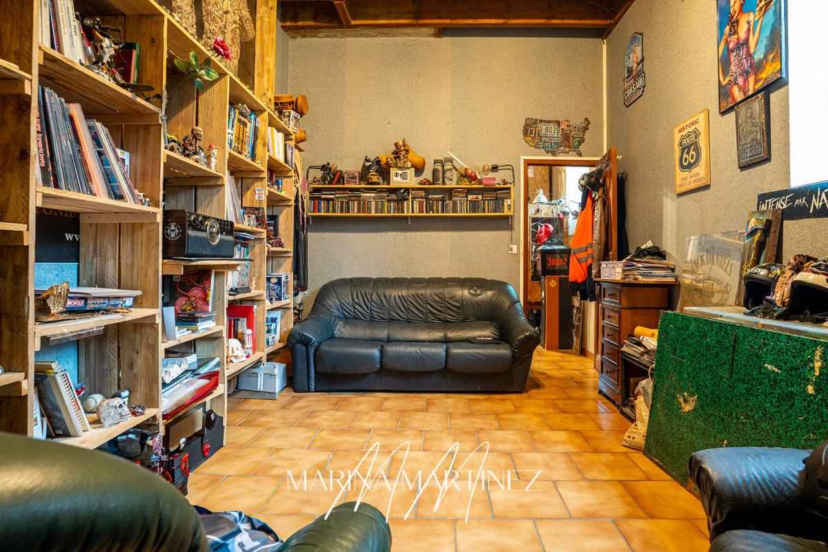 CARCASSONNE Ancienne chapelle, rénovée de plus de 120m2 sur 1690m2 de terrain 7