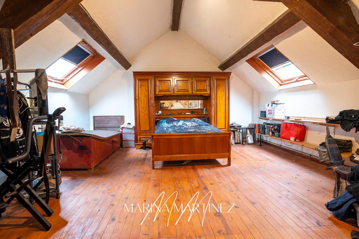 CARCASSONNE Ancienne chapelle, rénovée de plus de 120m2 sur 1690m2 de terrain 8