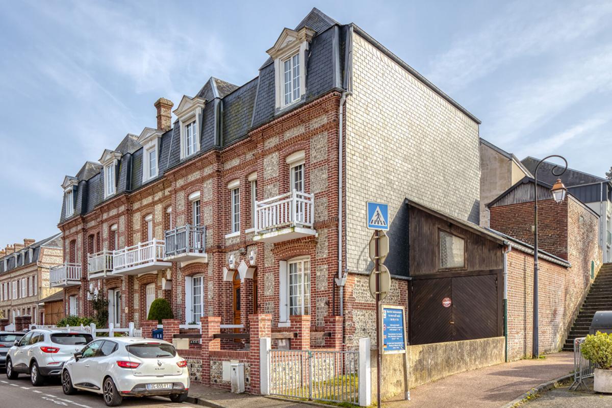 YPORT Yport centre, maison de pêcheur , commerces et plage à pied 4