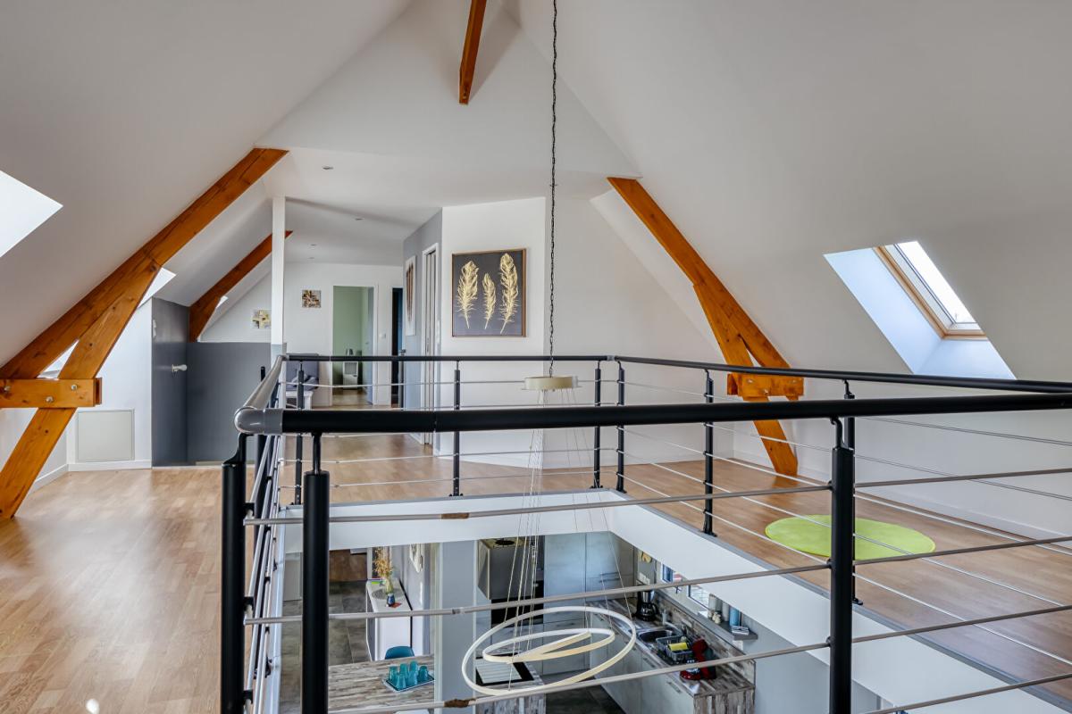 ELETOT Magnifique briques et silex, lumineuse, vie de plain pied, aucun travaux, dépendances 14