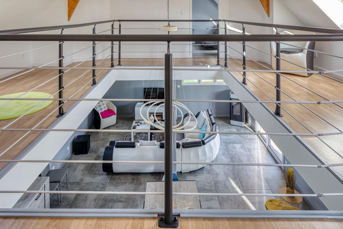 ELETOT Magnifique briques et silex, lumineuse, vie de plain pied, aucun travaux, dépendances 8