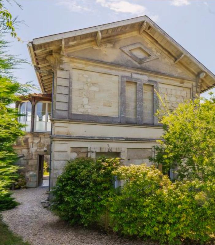 SAINT-JULIEN-BEYCHEVELLE Maison Saint Julien Beychevelle médoc 7 pièce(s) 160 m2 3