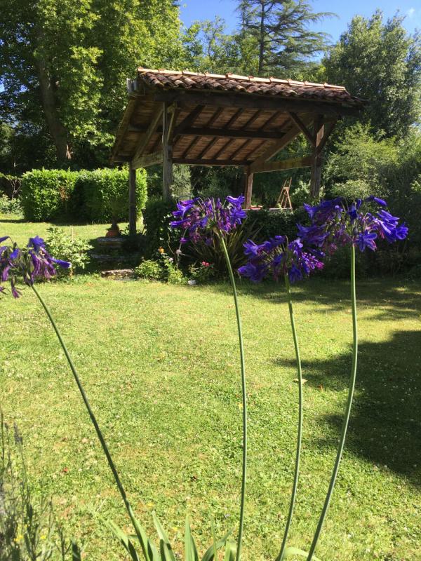 SAINT-LAURENT-MEDOC Magnifique maison de maître de charme à la française coup de coeur 16