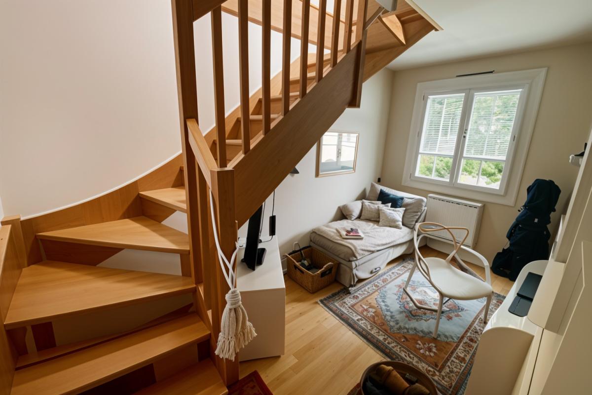 CROISSY-BEAUBOURG Maison Croissy Beaubourg 6 pièce(s) 123 m2 10