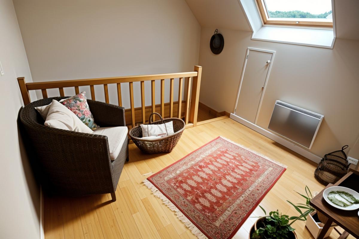 CROISSY-BEAUBOURG Maison Croissy Beaubourg 6 pièce(s) 123 m2 11