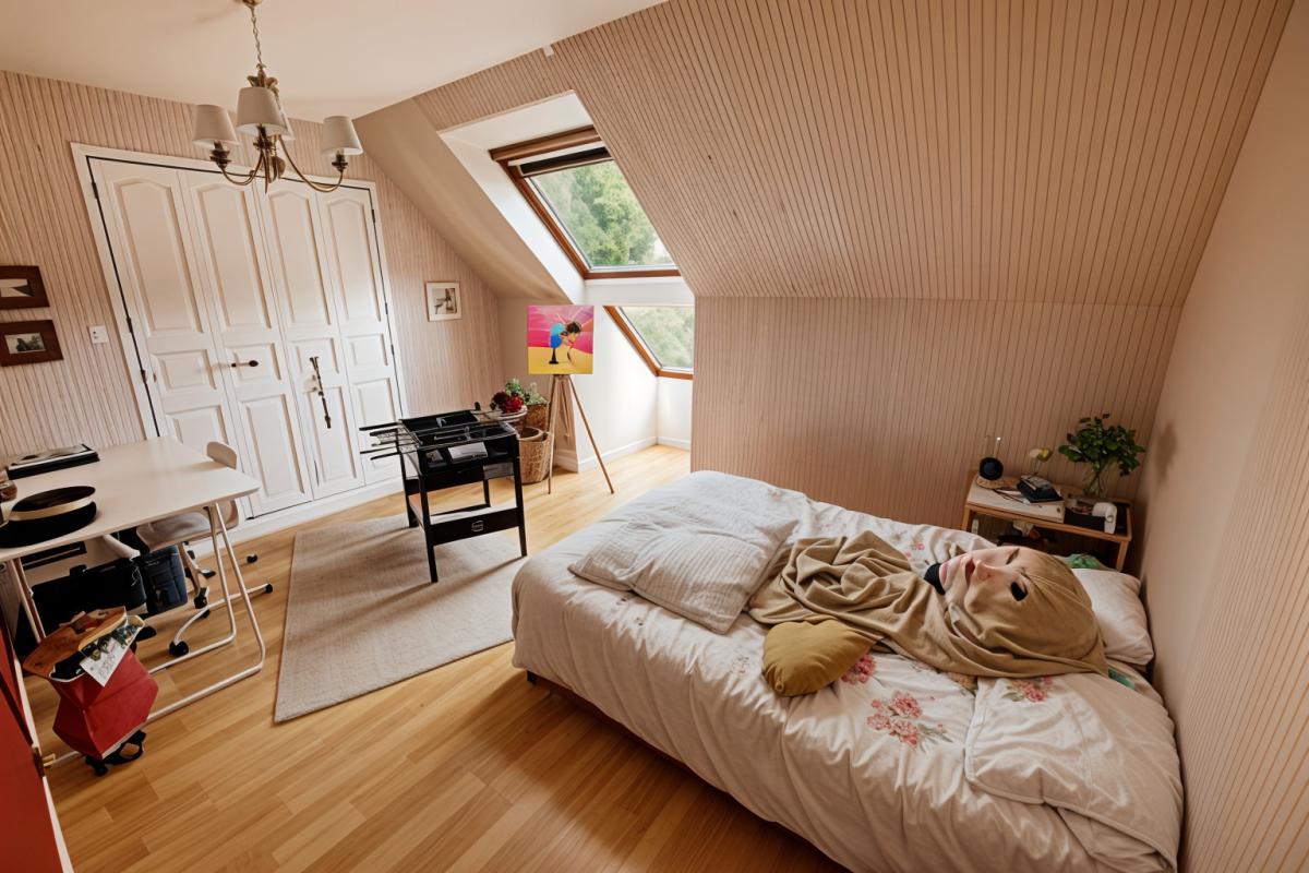 CROISSY-BEAUBOURG Maison Croissy Beaubourg 6 pièce(s) 123 m2 13