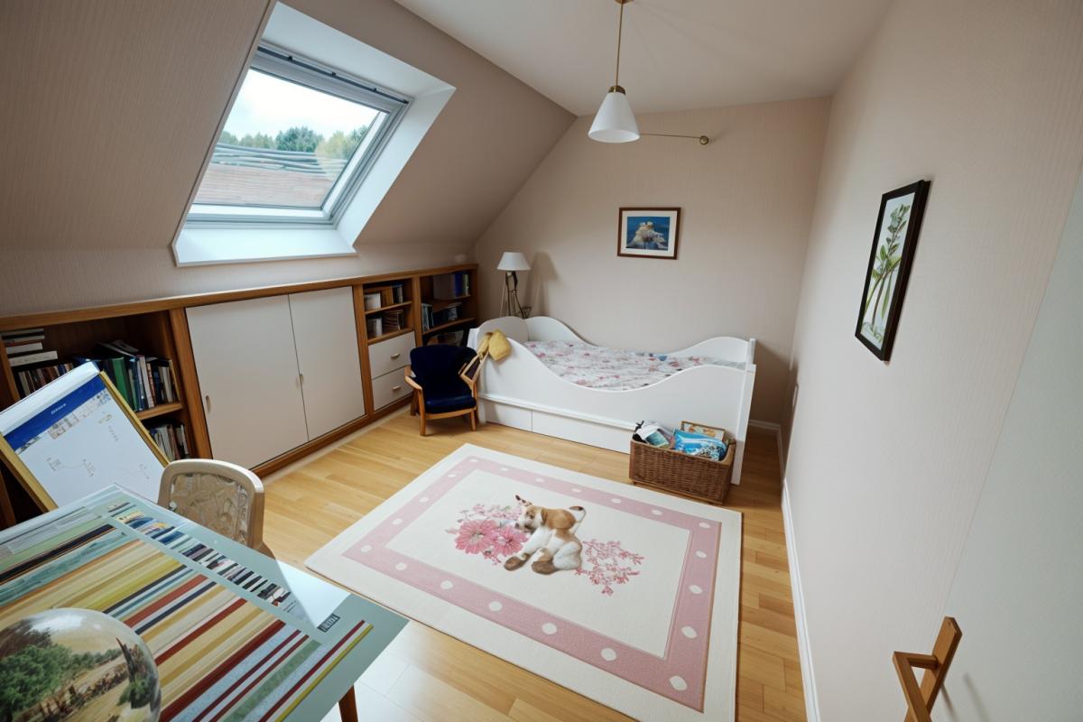 CROISSY-BEAUBOURG Maison Croissy Beaubourg 6 pièce(s) 123 m2 14