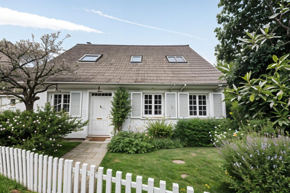 CROISSY-BEAUBOURG Maison Croissy Beaubourg 6 pièce(s) 123 m2 5