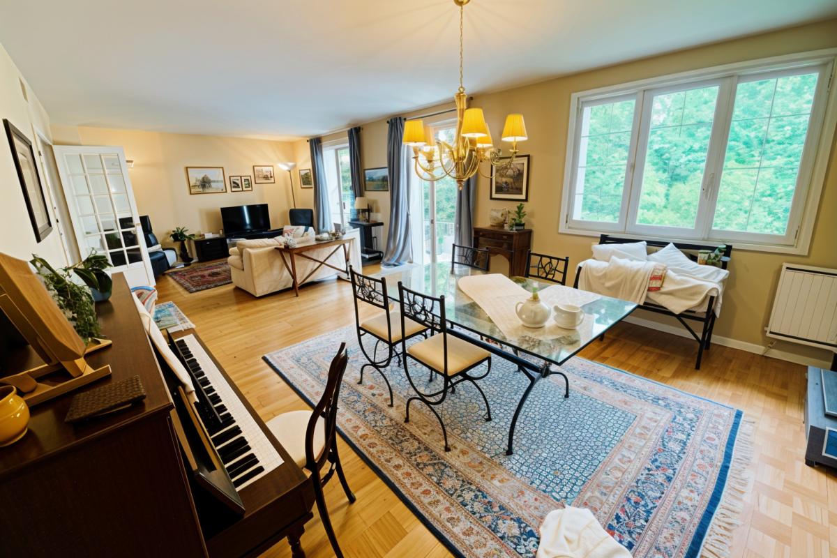 CROISSY-BEAUBOURG Maison Croissy Beaubourg 6 pièce(s) 123 m2 7