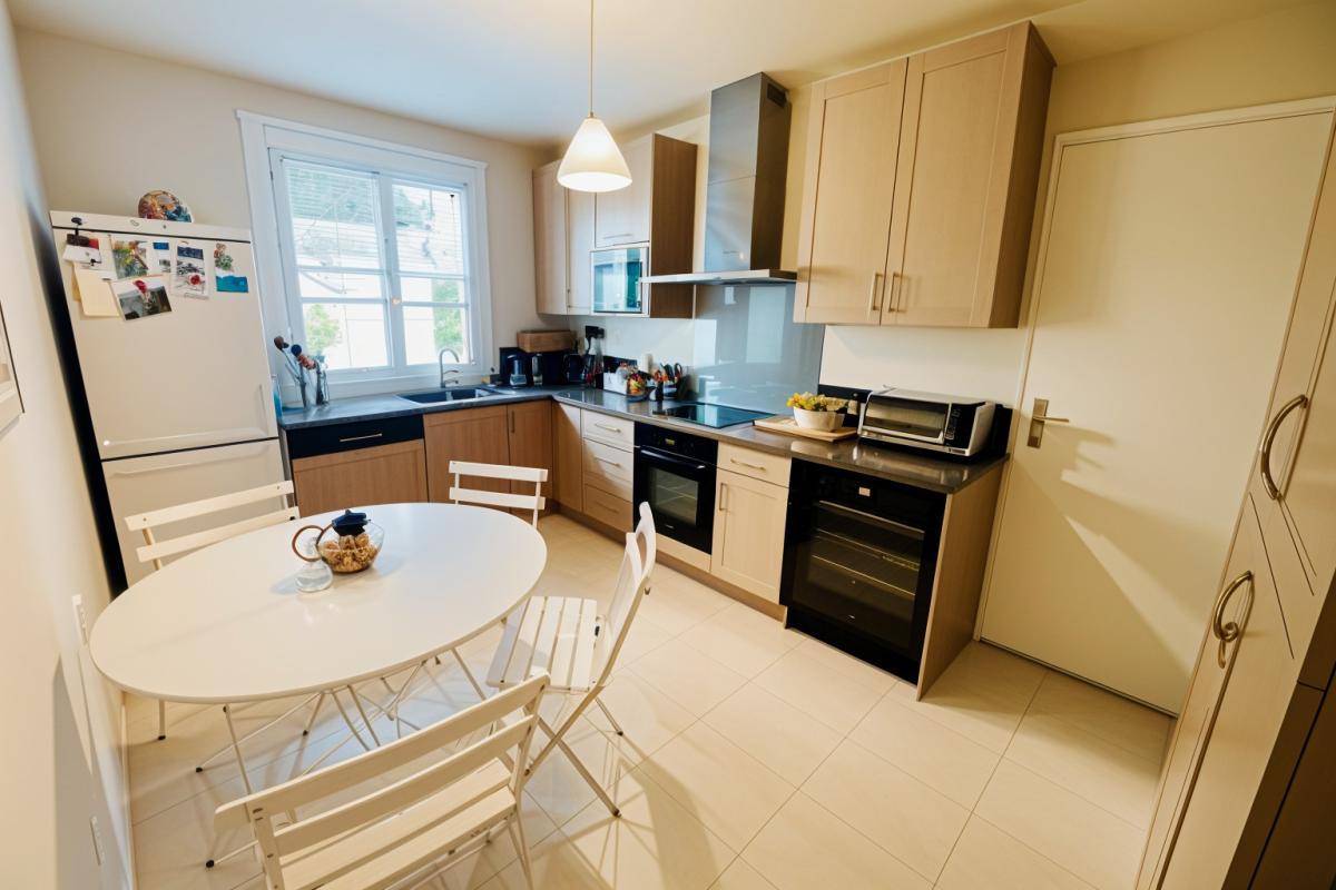 CROISSY-BEAUBOURG Maison Croissy Beaubourg 6 pièce(s) 123 m2 8