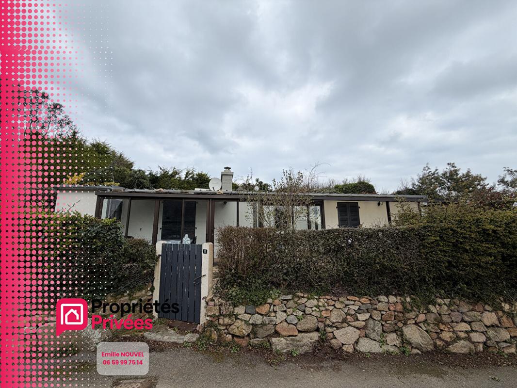 PLEUBIAN Maison Pleubian 2 pièce(s) 38 m2 2