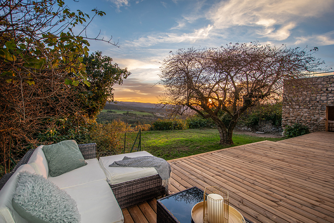 DIGNE-LES-BAINS Studio spacieux, terrasse et jardin 1