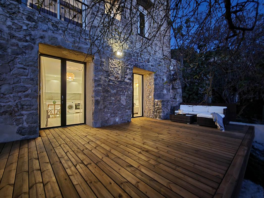 DIGNE-LES-BAINS Studio spacieux, terrasse et jardin 7