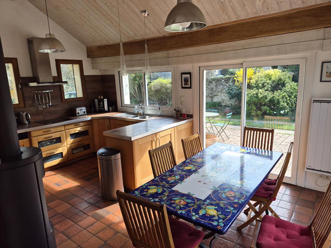 DAMPIERRE-EN-YVELINES 2 Maisons La Celle Les Bordes, 8 pièces, 210 m2 10