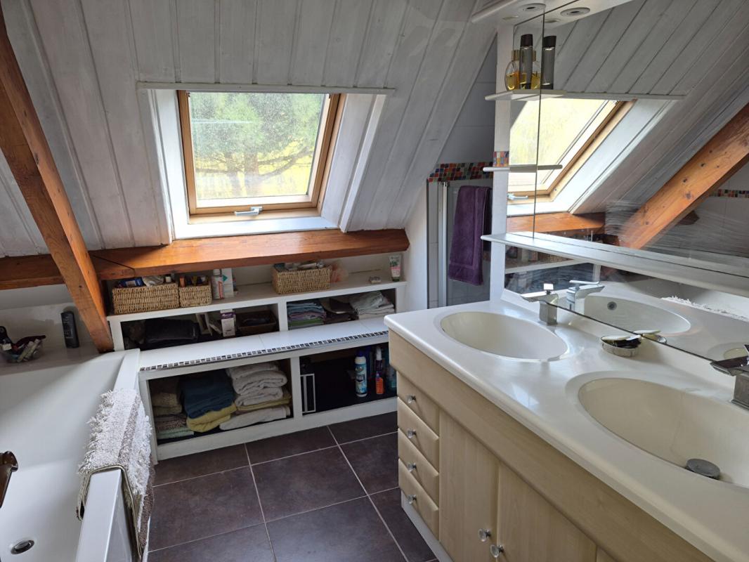 DAMPIERRE-EN-YVELINES 2 Maisons La Celle Les Bordes, 8 pièces, 210 m2 15