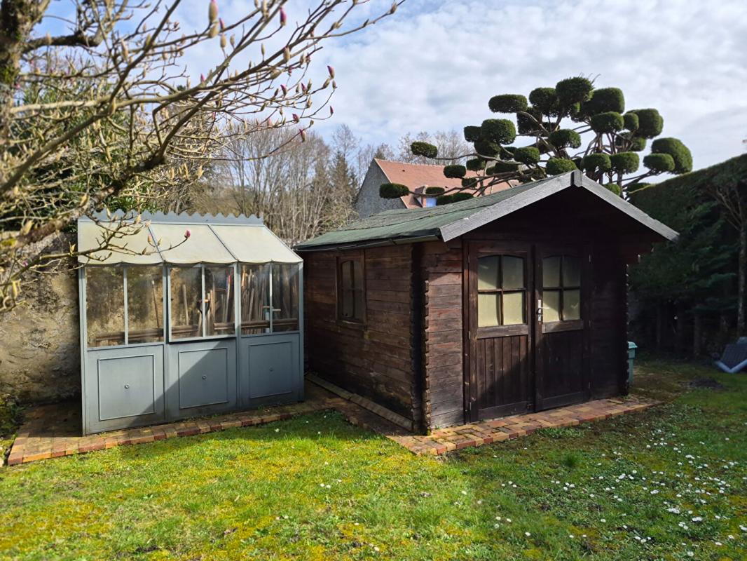 DAMPIERRE-EN-YVELINES 2 Maisons La Celle Les Bordes, 8 pièces, 210 m2 17