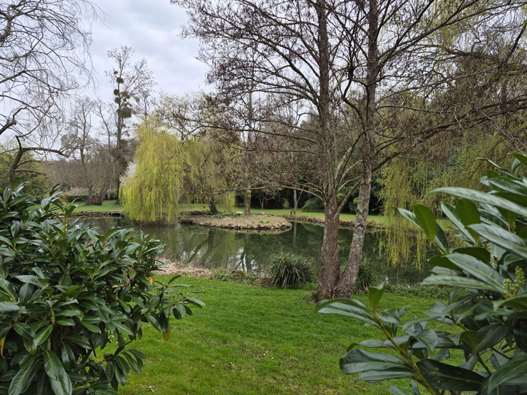 DAMPIERRE-EN-YVELINES 2 Maisons La Celle Les Bordes, 8 pièces, 210 m2 18