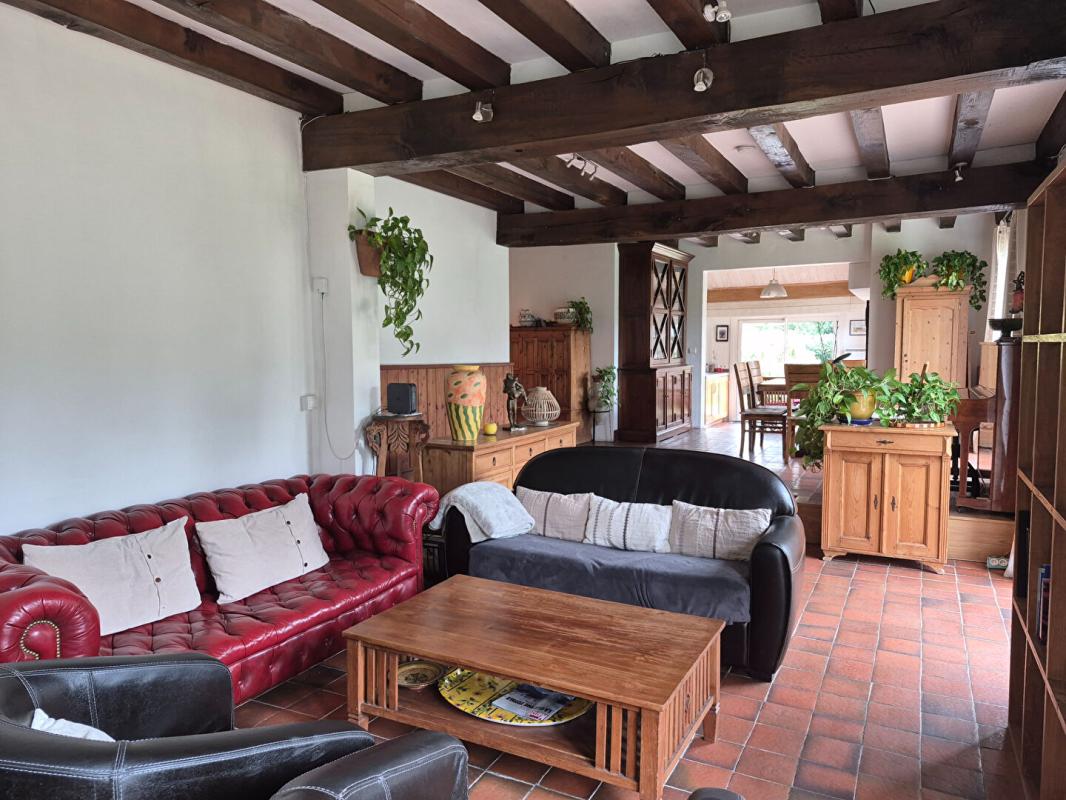 DAMPIERRE-EN-YVELINES 2 Maisons La Celle Les Bordes, 8 pièces, 210 m2 6