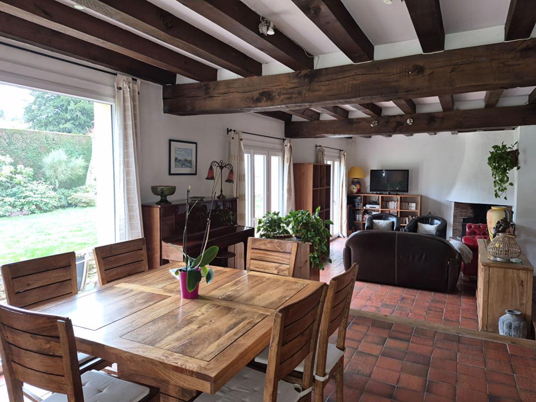 DAMPIERRE-EN-YVELINES 2 Maisons La Celle Les Bordes, 8 pièces, 210 m2 7