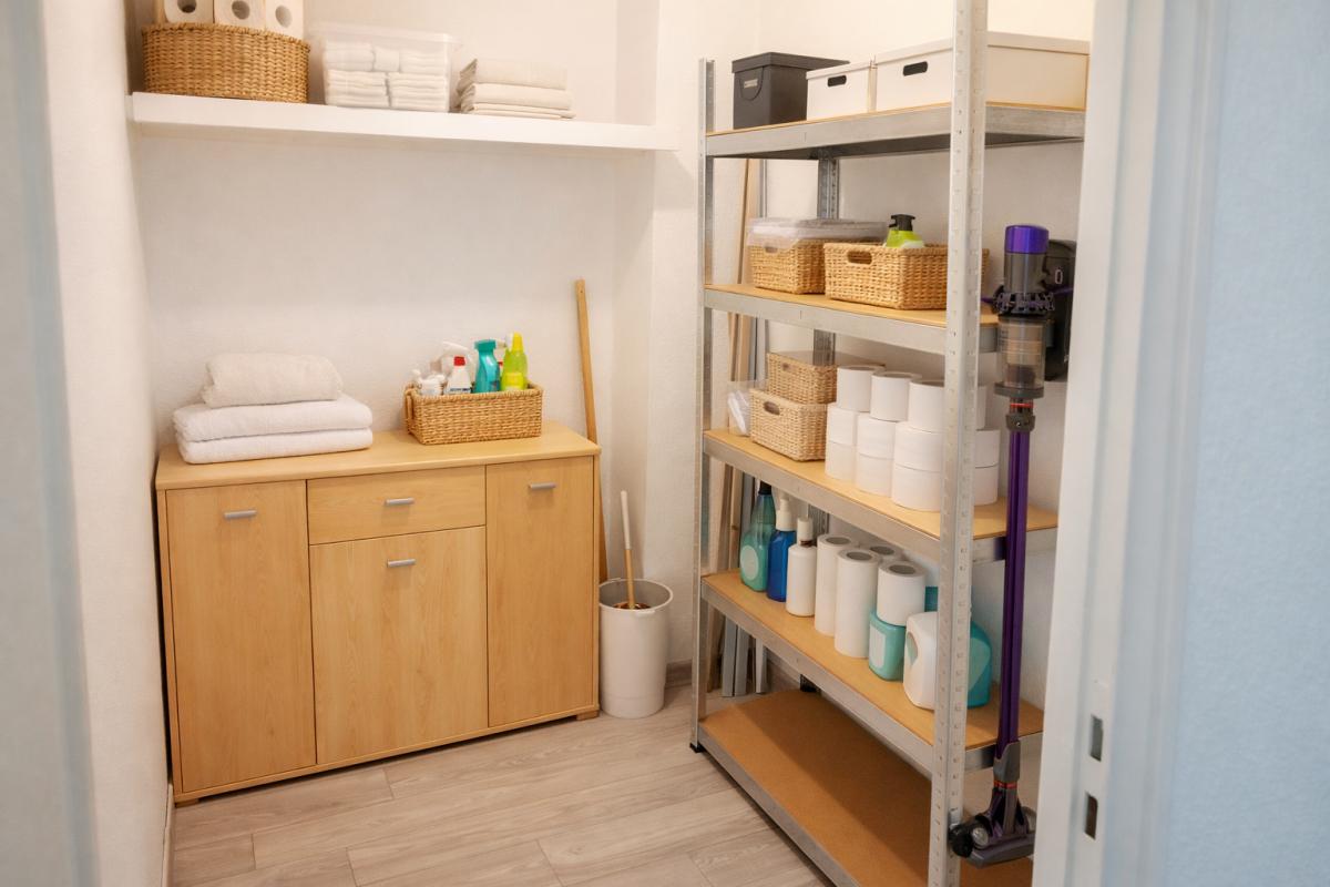 LAXOU Appartement Laxou 3 pièce(s) 92.83 m2 8