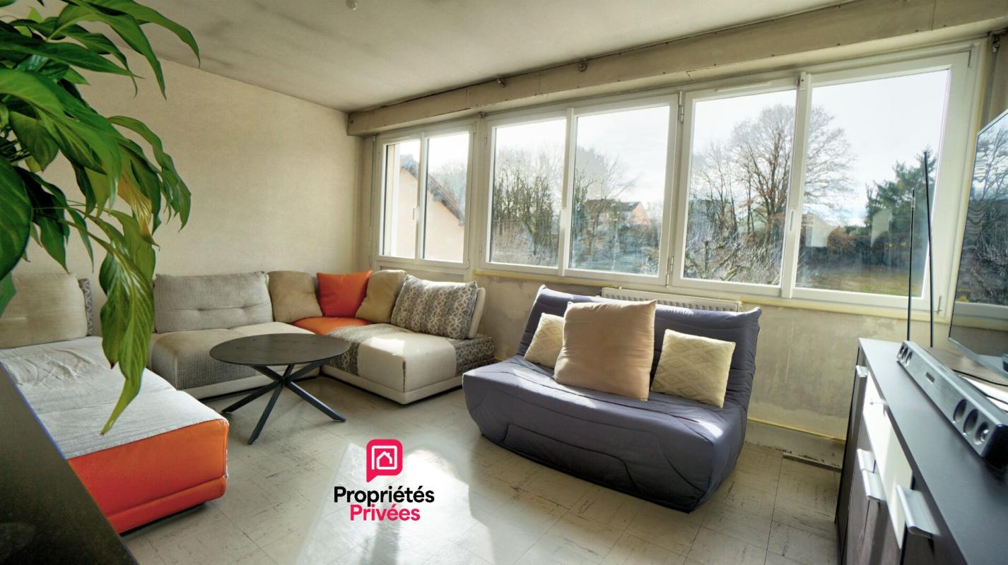 ANDELNANS Maison Andelnans 7