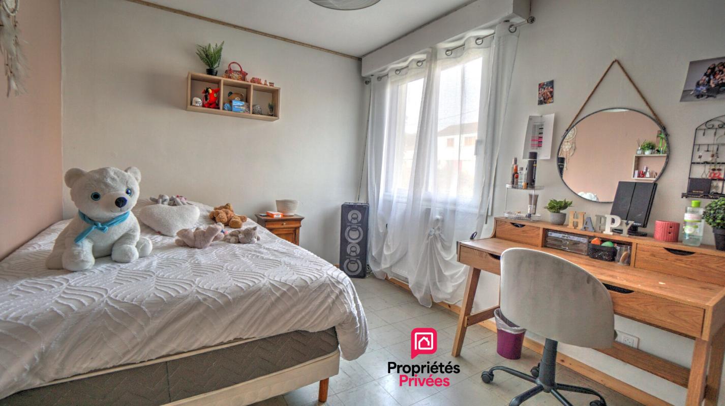 ANDELNANS Maison Andelnans 8