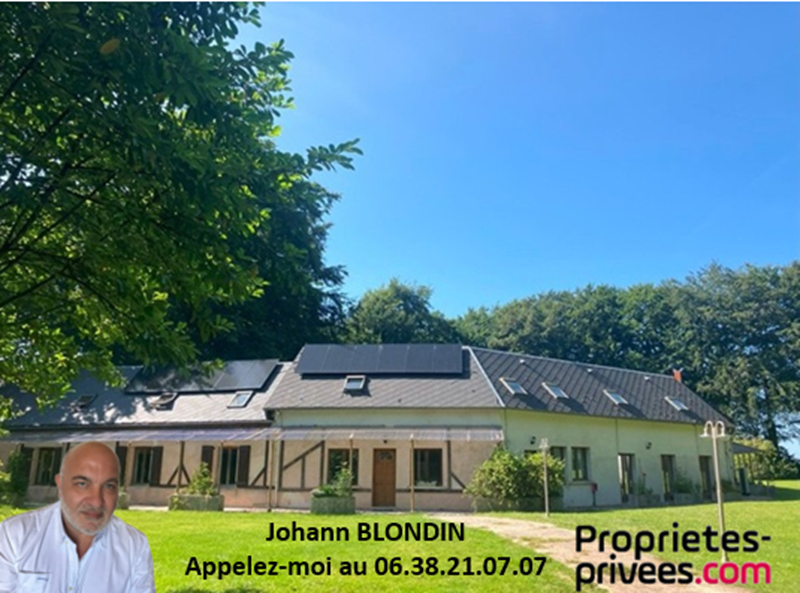 CANY-BARVILLE Maison Cany Barville 528 m2 - Gîte grande capacité d'accueil ! 1