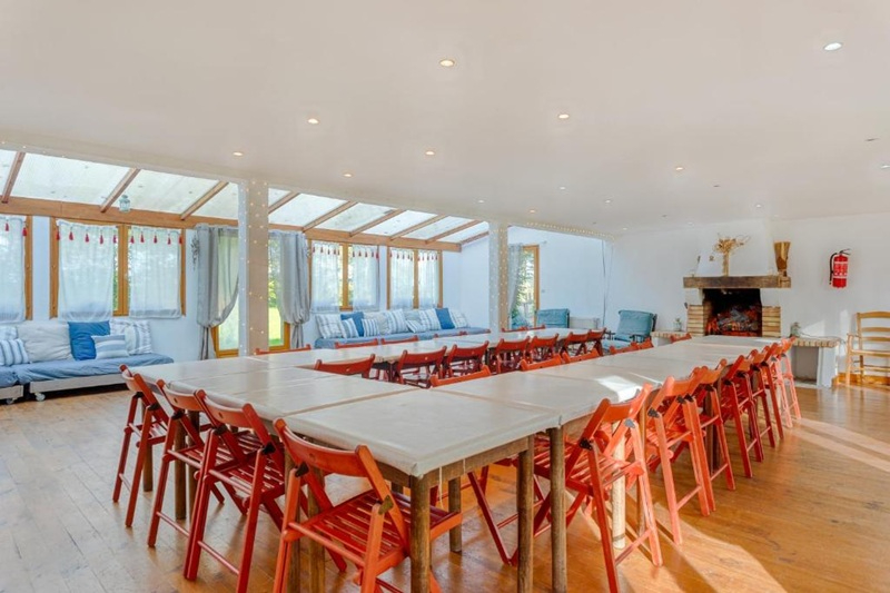 CANY-BARVILLE Maison Cany Barville 528 m2 - Gîte grande capacité d'accueil ! 6