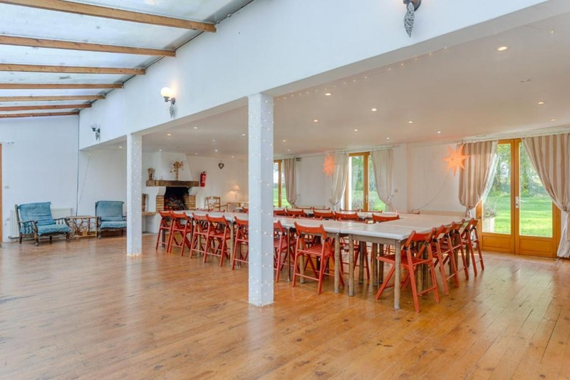 CANY-BARVILLE Maison Cany Barville 528 m2 - Gîte grande capacité d'accueil ! 7