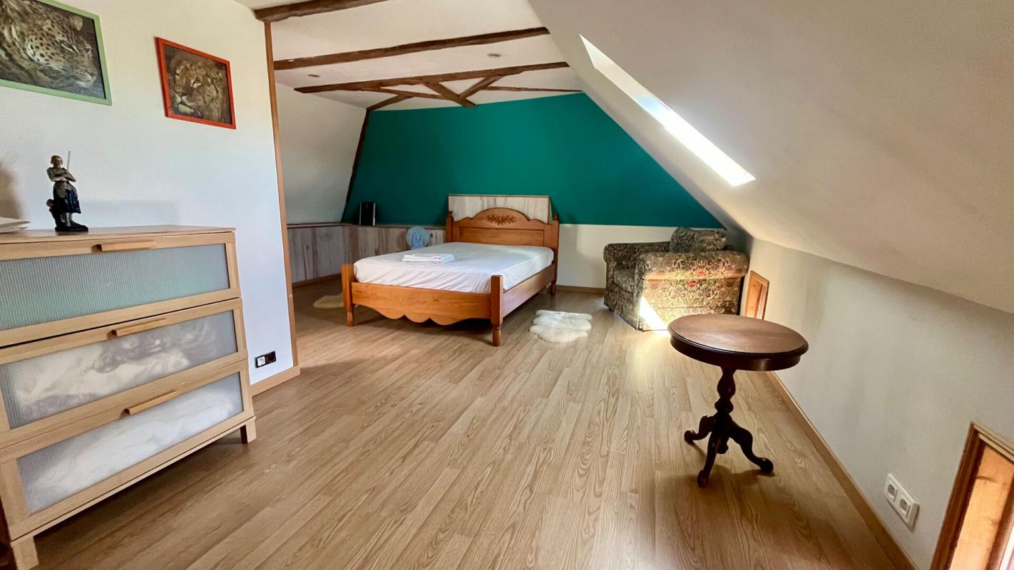 CARMAUX Ancien corps de ferme rénové, 240 m2 10