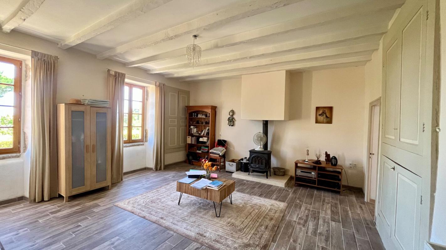 CARMAUX Ancien corps de ferme rénové, 240 m2 2